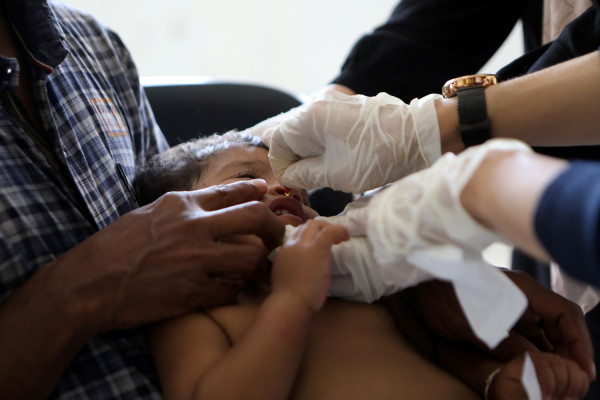 Συναγερμό σήμανε πάλι ο ΠΟΥ για την ιλαρά στην Ευρώπη - Άνω των 56.000 τα κρούσματα