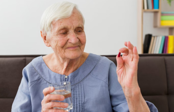 Η λήψη χαμηλής δόσης ασπιρίνης σχετίζεται με αυξημένο κίνδυνο αναιμίας σε ηλικιωμένους