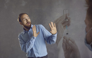 Πώς να πείσετε έναν άνδρα να πάει για check up