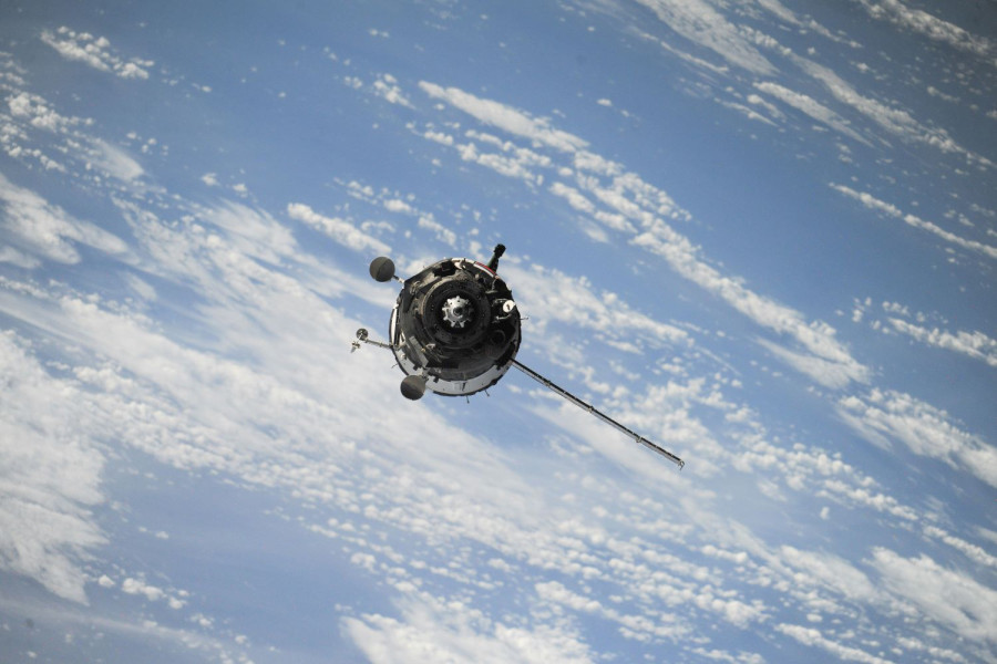 UNSPLASH/NASA 