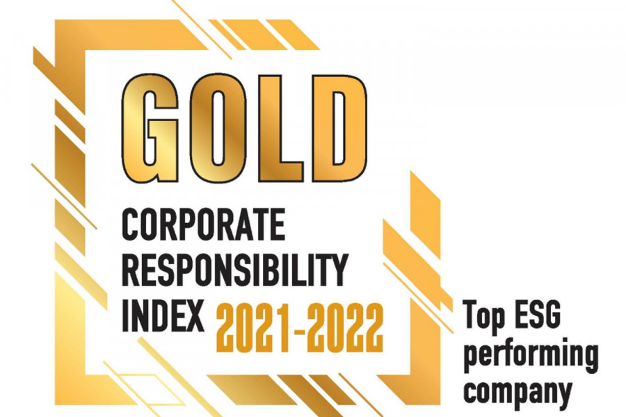 Ιατρικό Αθηνών: Gold Διάκριση ως Top ESG Performing Company