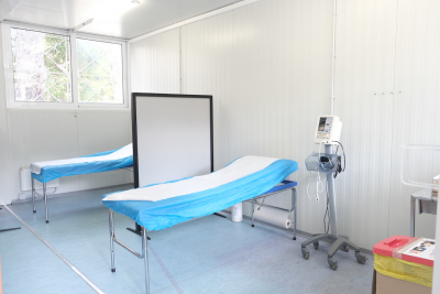 Κορονοϊός: Ειδικοί «προθάλαμοι» σε 7 Νοσοκομεία 