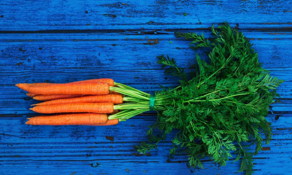 5 σημαντικά οφέλη για την υγεία σας απο τα καρότα