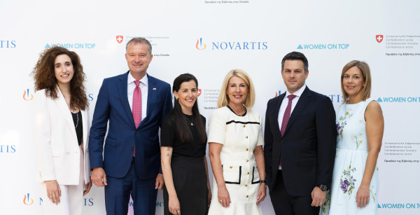 Novartis Hellas: Προγράμματα για την ενδυνάμωση της κοινωνίας και των ασθενών