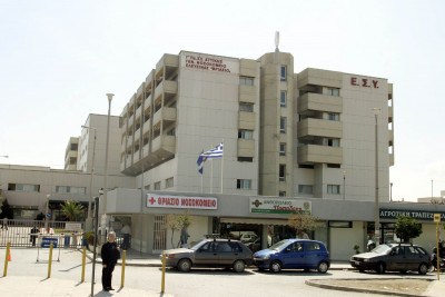 Κορονοιός: Προβληματίζει η κατάσταση στο Θριάσιο νοσοκομείο
