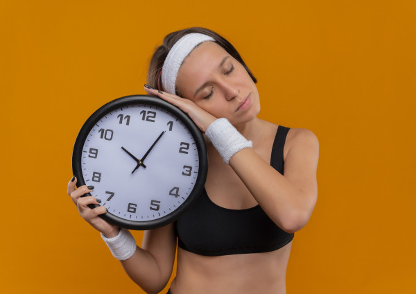 Η τέλεια αναλογία ύπνου και άσκησης για να θωρακίσετε την υγεία σας