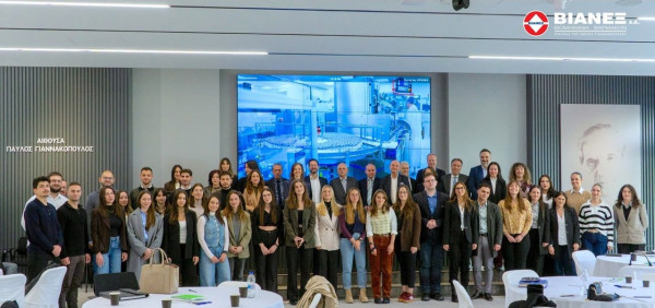 Ο Όμιλος ΒΙΑΝΕΞ ολοκλήρωσε το πρώτο Business Day σε συνεργασία με τη Randstad