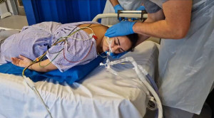 Πώς ένα ειδικό μαξιλάρι στην εντατική μπορεί να βοηθήσει τον ασθενή σε καταστολή και τους νοσηλευτές
