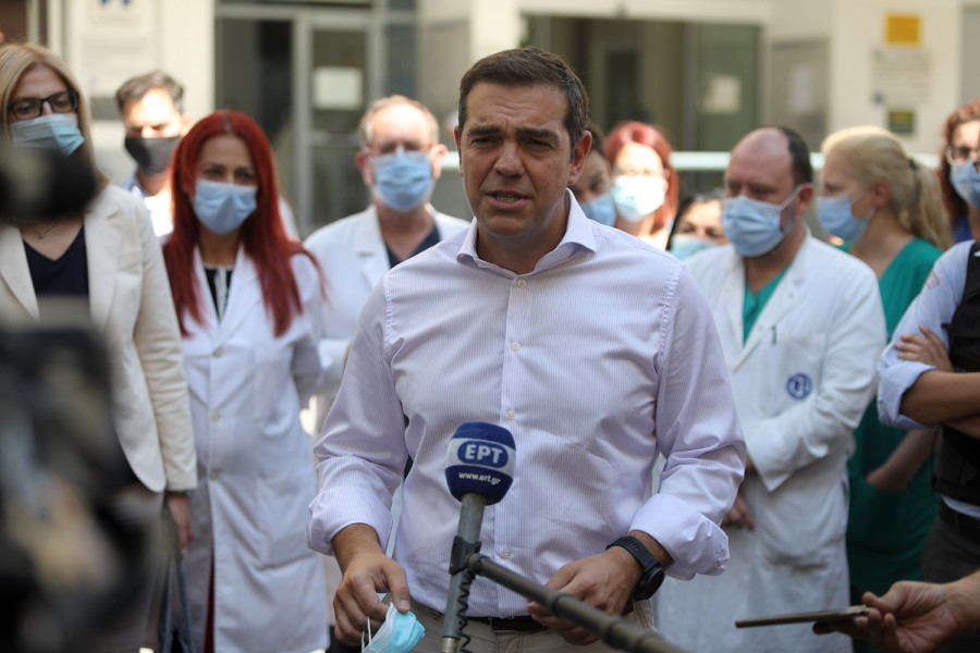 ΣΥΡΙΖΑ: Υποστελεχωμένο το Νοσοκομείο στην Κω - Ασθενοφόρα χωρίς προσωπικό και ελλείψεις σε γιατρούς