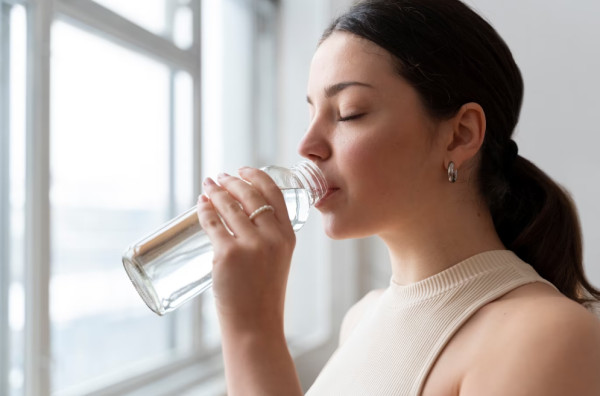 Πόσο νερό πρέπει να πίνετε τις μέρες του καύσωνα