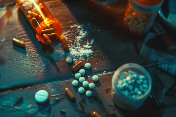 Τα ναρκωτικά μπορούν να διπλασιάσουν τον κίνδυνο εγκεφαλικού