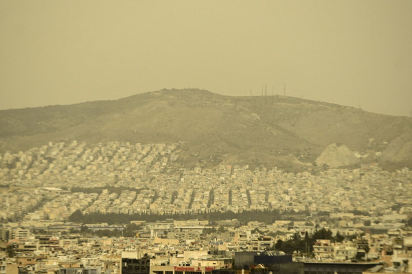 Οι επιπτώσεις της αφρικανικής σκόνης στην υγεία και οι συστάσεις προς τις ευπαθείς ομάδες