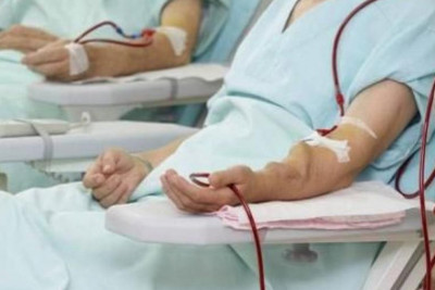 COVID-19: Μέτρα πρόληψης και ελέγχου σε μονάδες αιμοκάθαρσης