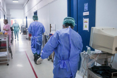 Κορονοϊός: Ανησυχία στο Νοσοκομείο Παπαγεωργίου - Τι απαντά το Υπουργειο Υγειας