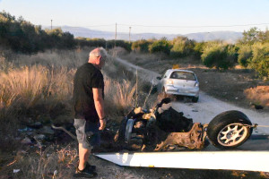 Μειώθηκαν κατά 60% τα θανατηφόρα τροχαία στην έξοδο της 28ης Οκτωβρίου