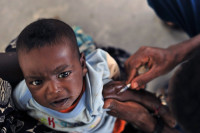 Μαζικοί εμβολιασμοί κατά της πολιομυελίτιδας - Πάνω από 80 εκατ. δόσεις σε παιδιά στη Ν. Αφρική