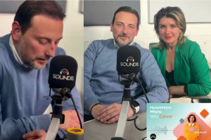 Η πρώτη δημόσια εξομολόγηση Ευσταθόπουλου για την απώλεια του αδελφού του από καρκίνο
