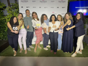 Τριπλή διάκριση για την MSD Ελλάδος στα Internal Communication &amp; Employee Engagement Awards 2025