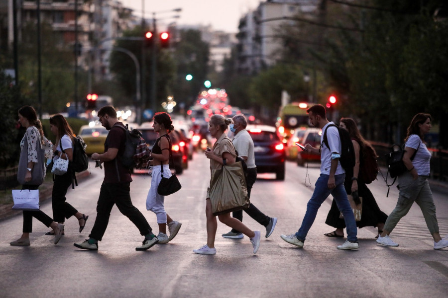 Κορονοϊός Ελλάδα: Σταθερά πάνω από 2 χιλιάδες κρούσματα - 31 νεκροί