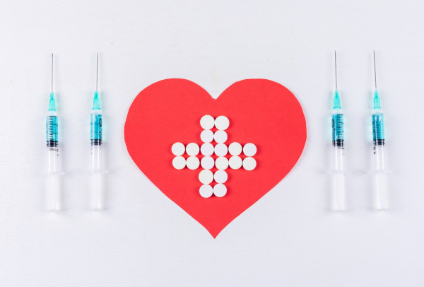 Ο εμβολιασμός κατά της γρίπης μπορεί να μειώσει τον κίνδυνο καρδιακής προσβολής