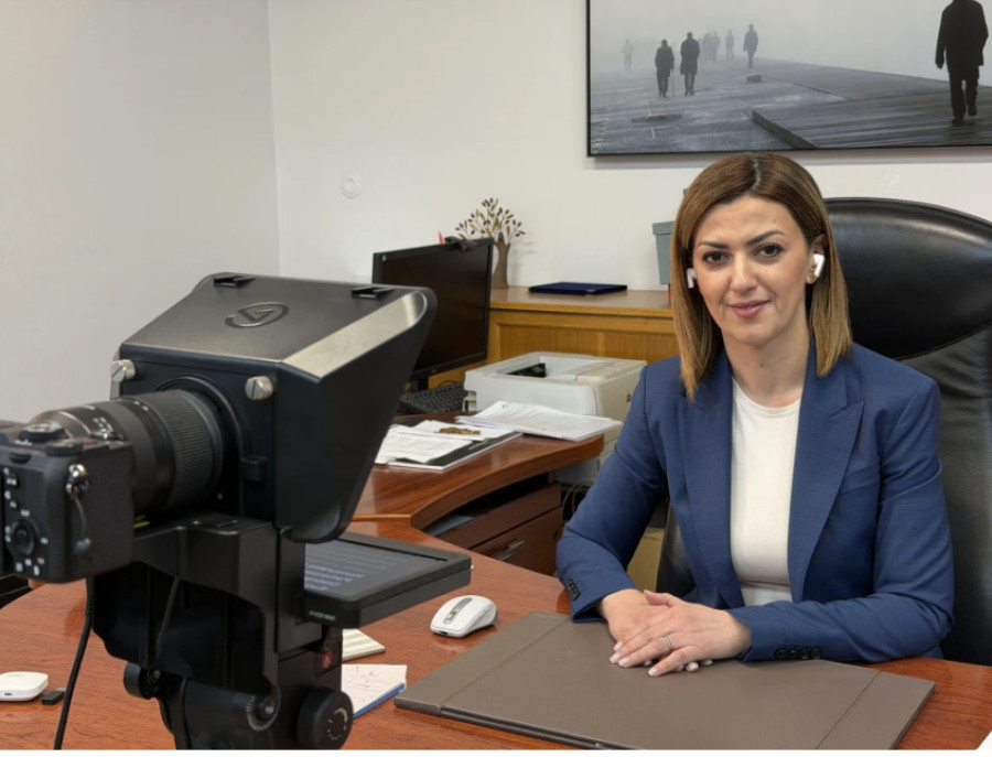 Αγαπηδάκη: Στην Ελλάδα αποφασίσαμε να απαντήσουμε στα καρδιαγγειακά προβλήματα