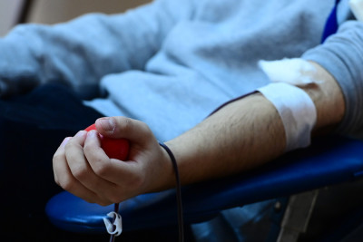 Τραγωδία στα Τέμπη: Έκτακτη αιμοδοσία στο Νοσοκομείο Ελπίς και σε Δημοτικά Ιατρεία
