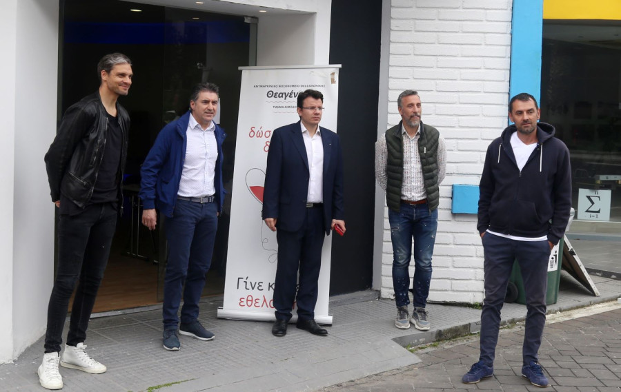 Θεσσαλονίκη: Πέντε ενημερωτικές δράσεις από την 3η ΥΠΕ