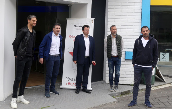 Θεσσαλονίκη: Πέντε ενημερωτικές δράσεις από την 3η ΥΠΕ