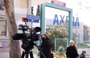 Θεσσαλονίκη: Η πρώτη συνεδρία ασθενούς στον νέο υψηλής τεχνολογίας γραμμικό επιταχυντή του ΑΧΕΠΑ