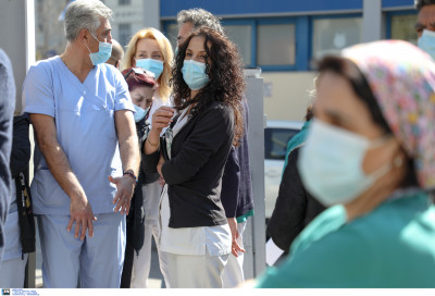 «Έρχονται» 800 νέες μόνιμες θέσεις γιατρών και προσλήψεις υγειονομικών - Τι δήλωσε η Μίνα Γκάγκα
