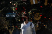 Κορονοϊός Ελλάδα: Υποχωρούν τα κρούσματα, 55 θάνατοι και 476 διασωληνωμένοι