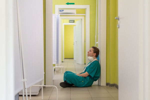 Άγχος: Οι επιπτώσεις του στους νοσηλευτές - 3 αποτελεσματικοί τρόποι διαχειρισης του