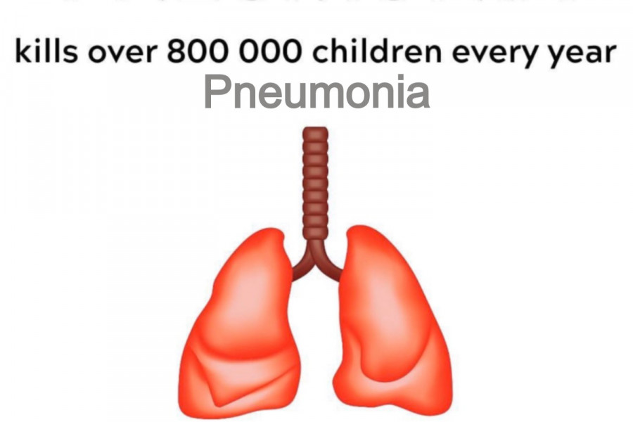 Παγκόσμια Μέρα Πνευμονίας: Η πιο θανατηφόρα μολυσματική ασθένεια για τα παιδιά