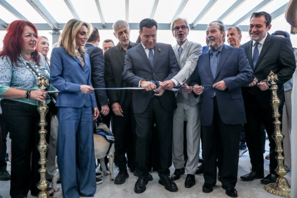 Γεωργιάδης: «Τα ανακαινισμένα ΤΕΠ του Νοσοκομείου "Μεταξά" θα παρέχουν αξιοπρέπεια στους ασθενείς»