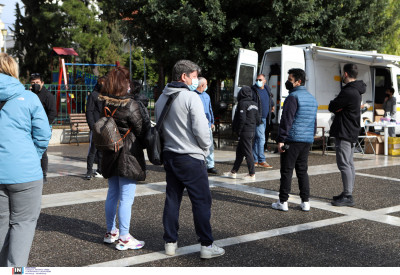 Πότε πρέπει να κάνουμε rapid test, οδηγίες για άτομα με και χωρίς συμπτώματα