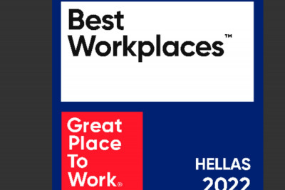 H Amgen Hellas επιβραβεύεται για 4η φορά από τα Best Workplaces