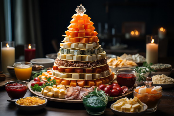 Κάνετε ενέσεις απώλειας βάρους; Τι δεν πρέπει να έχει το χριστουγεννιάτικο πιάτο σας!