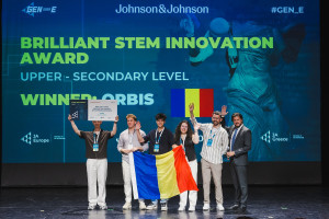 Johnson &amp; Johnson: Στηρίζοντας τη νεανική επιχειρηματικότητα και καινοτομία στον Ευρωπαϊκό Διαγωνισμό Gen-E