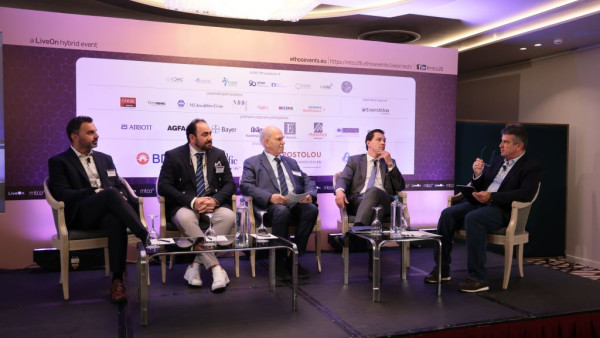MedTech Conference: Οι καθυστερήσεις στην αποζημίωση νέων ιατροτεχνολογικών προϊόντων και ο ψηφιακός μετασχηματισμός της Υγείας