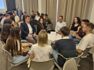Νίτσας: «Γέφυρα με το… μέλλον από τον ΙΣΘ για φοιτητές ιατρικής και τις ειδικότητες τους»
