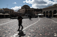 Κορονοϊός Ελλάδα: Απογειώθηκε η θετικότητα πάνω από το 10% - Ξεπέρασαν τους 600 οι διασωληνωμένοι