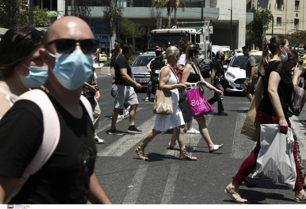 Τα «όπλα» μας κατά της σούπερ μεταδοτικής μετάλλαξης Δέλτα και τα ευχάριστα τα νέα για τους εμβολιασμούς