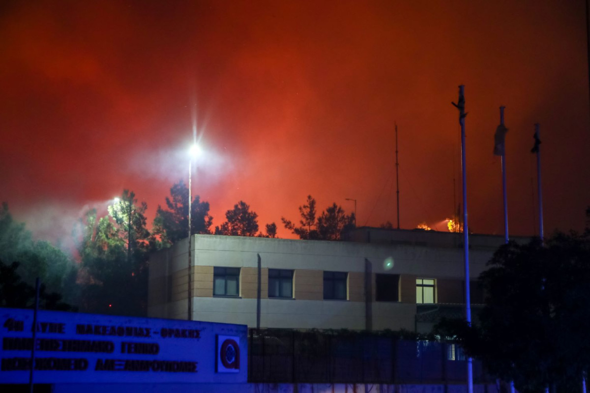 Επαναλειτουργεί από το απόγευμα το νοσοκομείο της Αλεξανδρούπολης και τα επείγοντα