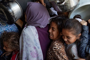 Οργανισμοί του ΟΗΕ προειδοποιούν ότι εκατομμύρια άνθρωποι κινδυνεύουν από λιμό