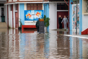 Σε επιφυλακή οι δήμοι της Αττικής για την επερχόμενη κακοκαιρία