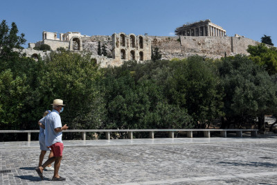 Κορονοϊός Ελλάδα: Μια ανάσα πριν το φράγμα των 300 τα νέα κρούσματα