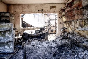 Εγκύκλιος του Υπουργείου Υγείας με μέτρα προστασίας της δημόσιας υγείας από τις πυρκαγιές