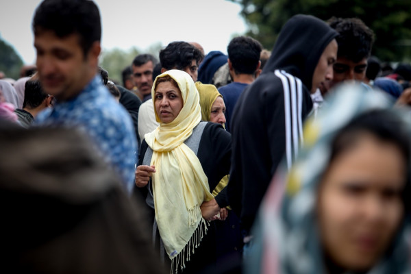 Συναγερμός με κρούσμα πρόσφυγα στη Μόρια - Σε καραντίνα το ΚΥΤ Λεσβου