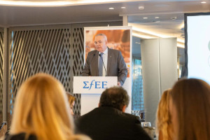 ΙΟΒΕ-ΣΦΕΕ: Στη δημοσιότητα η έκθεση για την «φαρμακευτική αγορά στην Ελλάδα: Γεγονότα και Στοιχεία 2024»