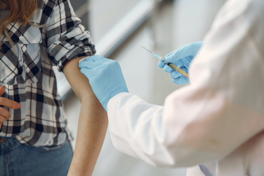 Εμβολιασμός: Ένα από τα σημαντικότερα «όπλα» κατα του HPV - Τα στοιχεία της MSD